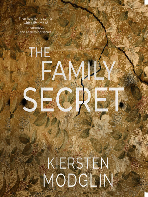 Title details for The Family Secret by Kiersten Modglin - Wait list